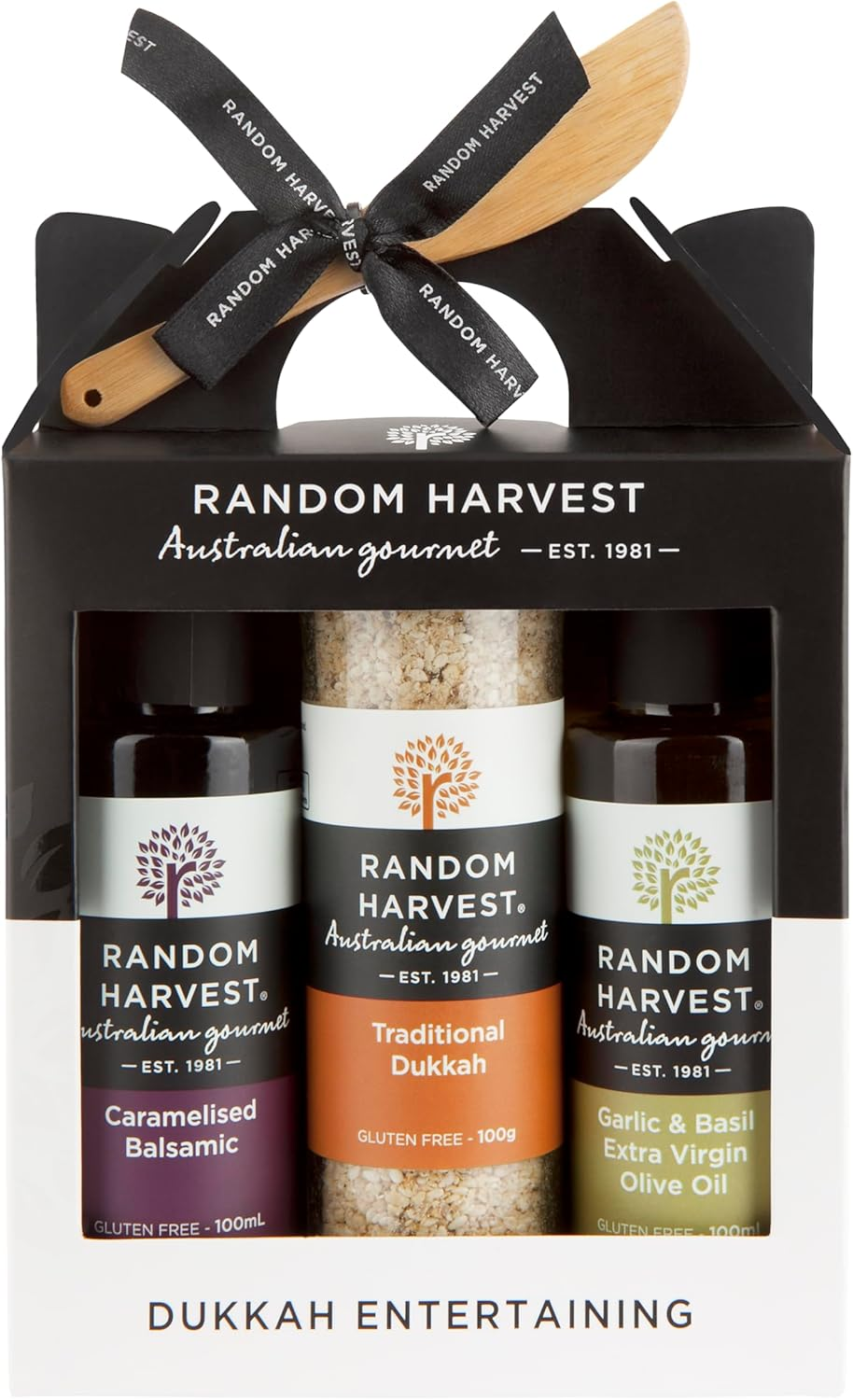 Random Harvest - Dukkah Entertaining, 300G (Gift Pack)