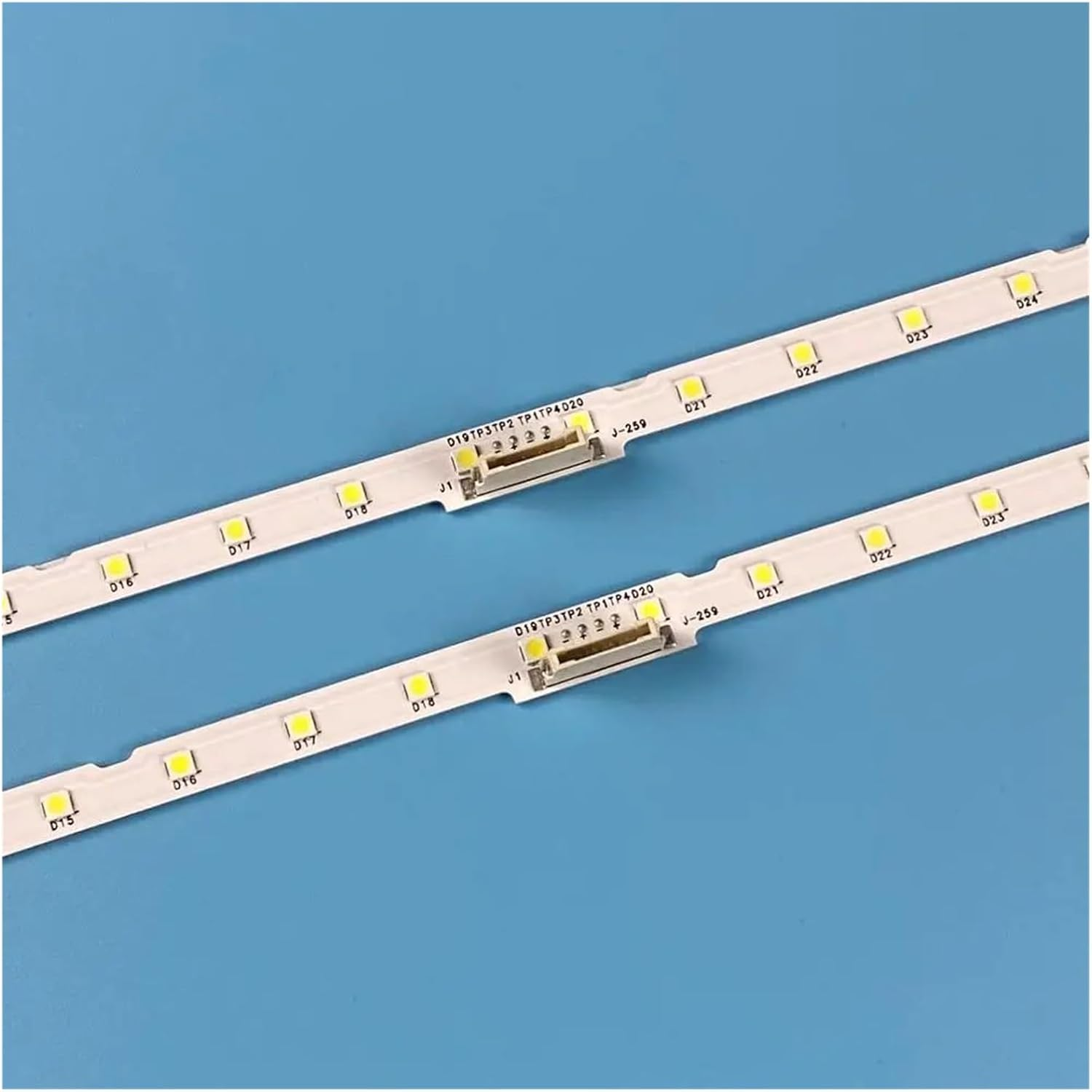 For Sam-Sung UE49NU7105 UE49NU7670U UE49NU7302K UE49NU7300W UE49NU7670U UE49NU7502U UE49NU7105K LED Backlight Strip image number 1