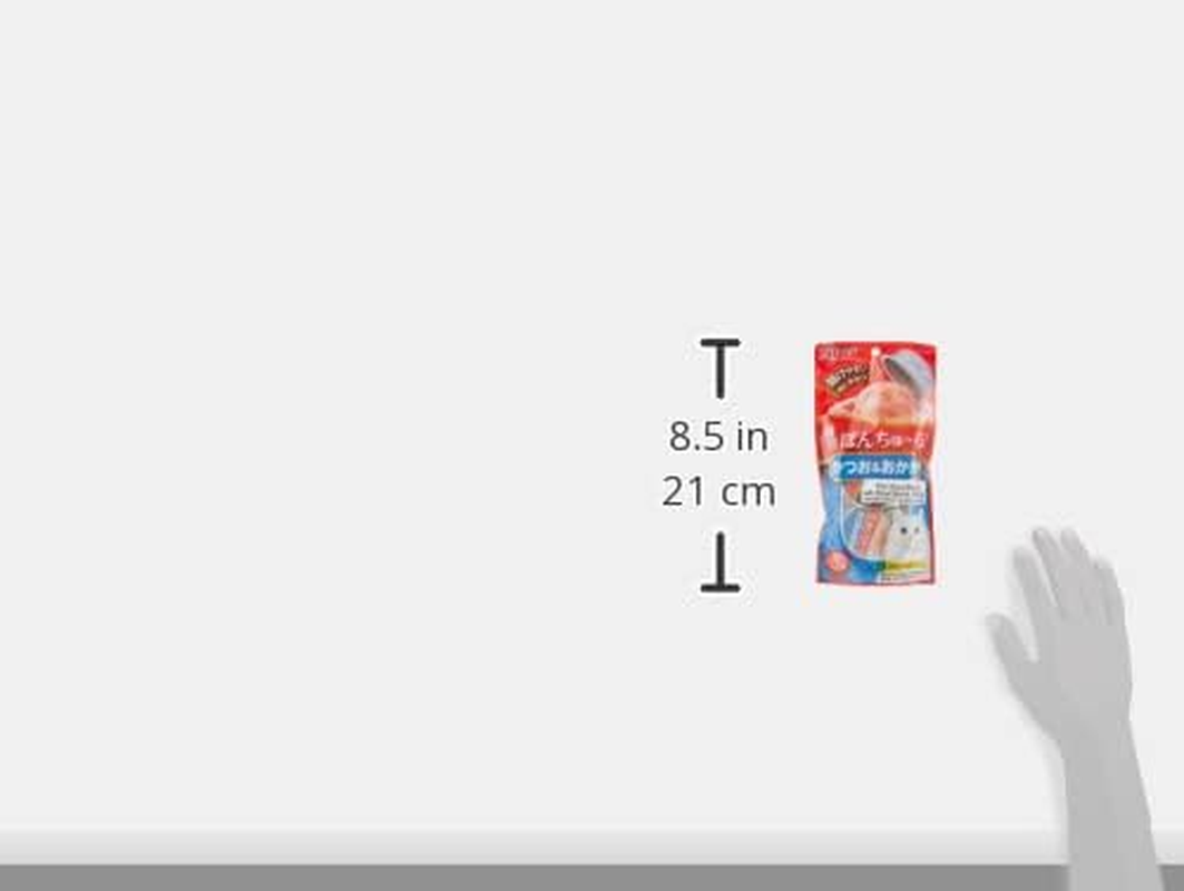 Ciao Pon Churu Bonito with Sliced Bonito 35Gx2 image number 2