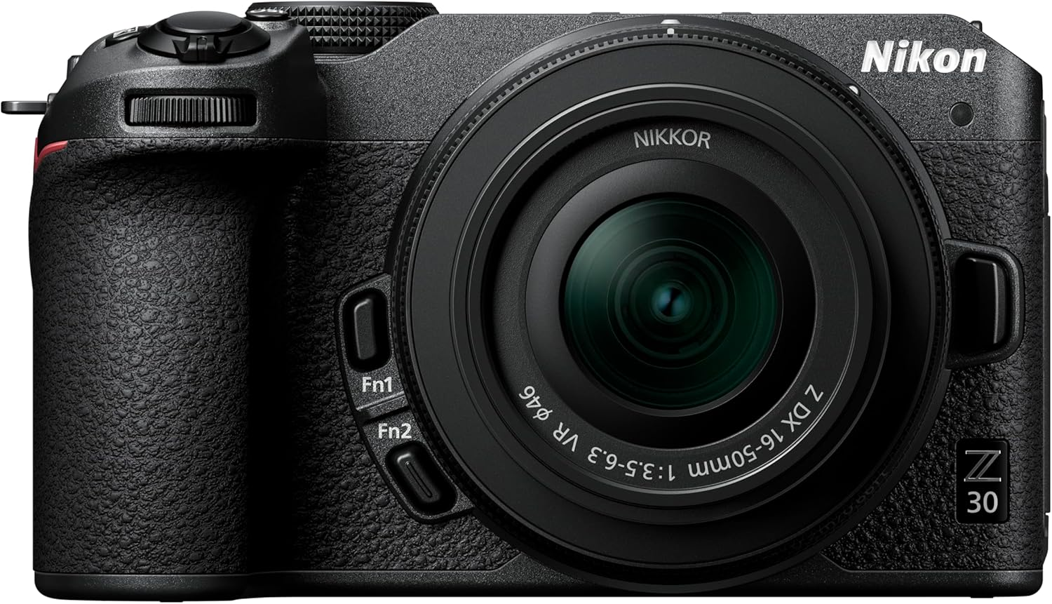 Nikon Z30 Mirrorless Camera + NIKKOR Z DX 16-50Mm F/3.5-6.3 VR Lens Kit [AU Version] 20.9 MP APS-C Format 4K Uhd/30P Mirrorless Camera image number 3