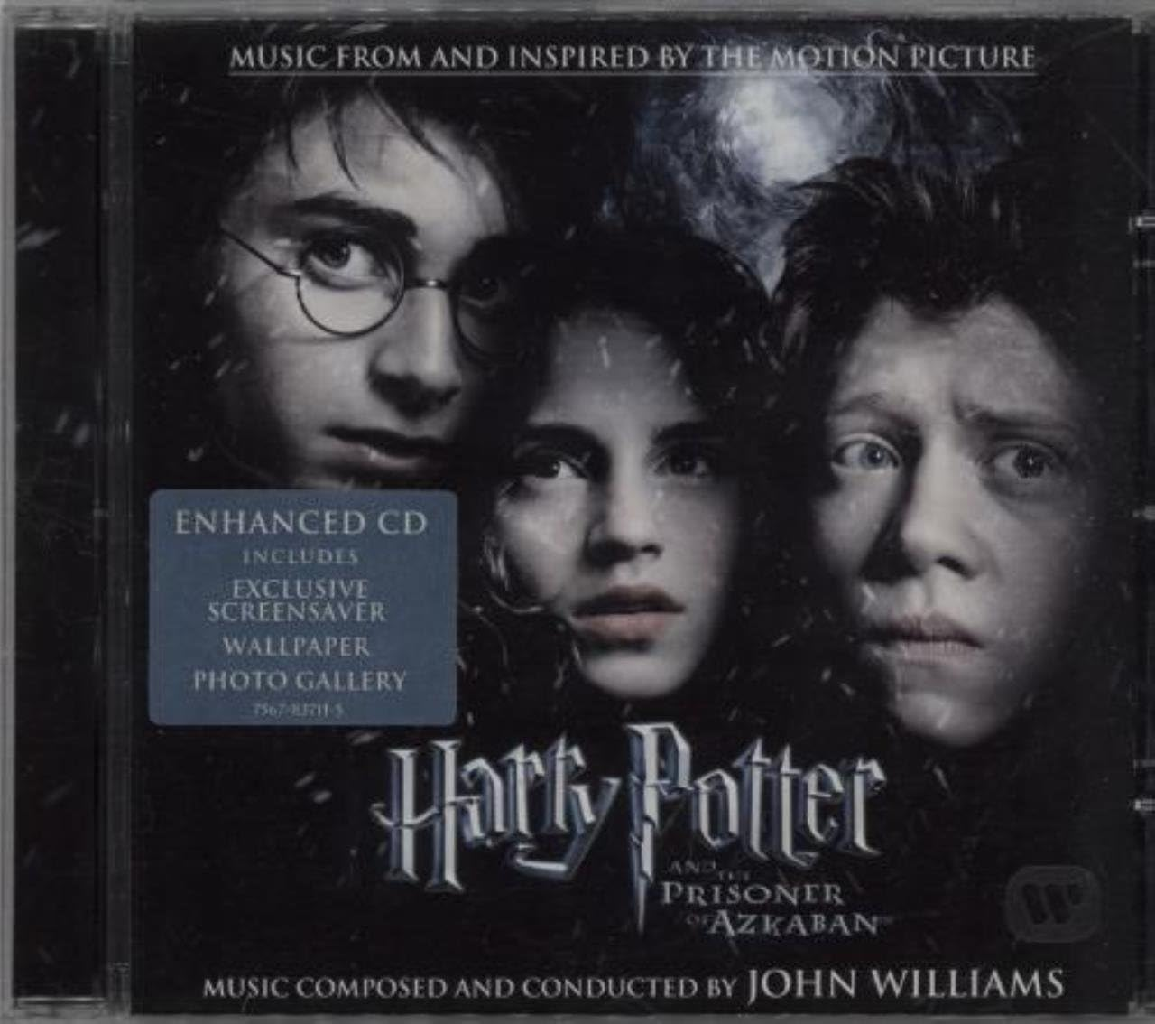 Harry Potter & the Prisoner of Azkaban Ost image number 1