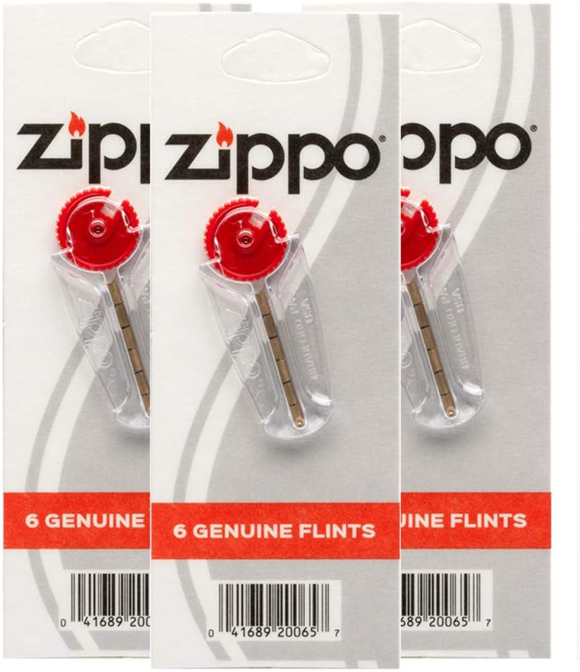 Zippo Flints & Wicks Co-Pack image number 2