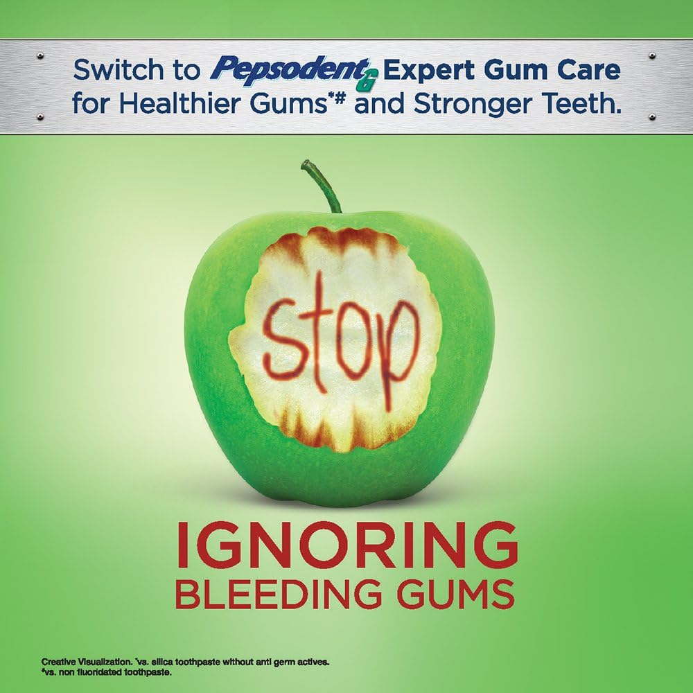 Pepsodent G Expert Protection Gum Care + - 140Gm (Pack of 2)