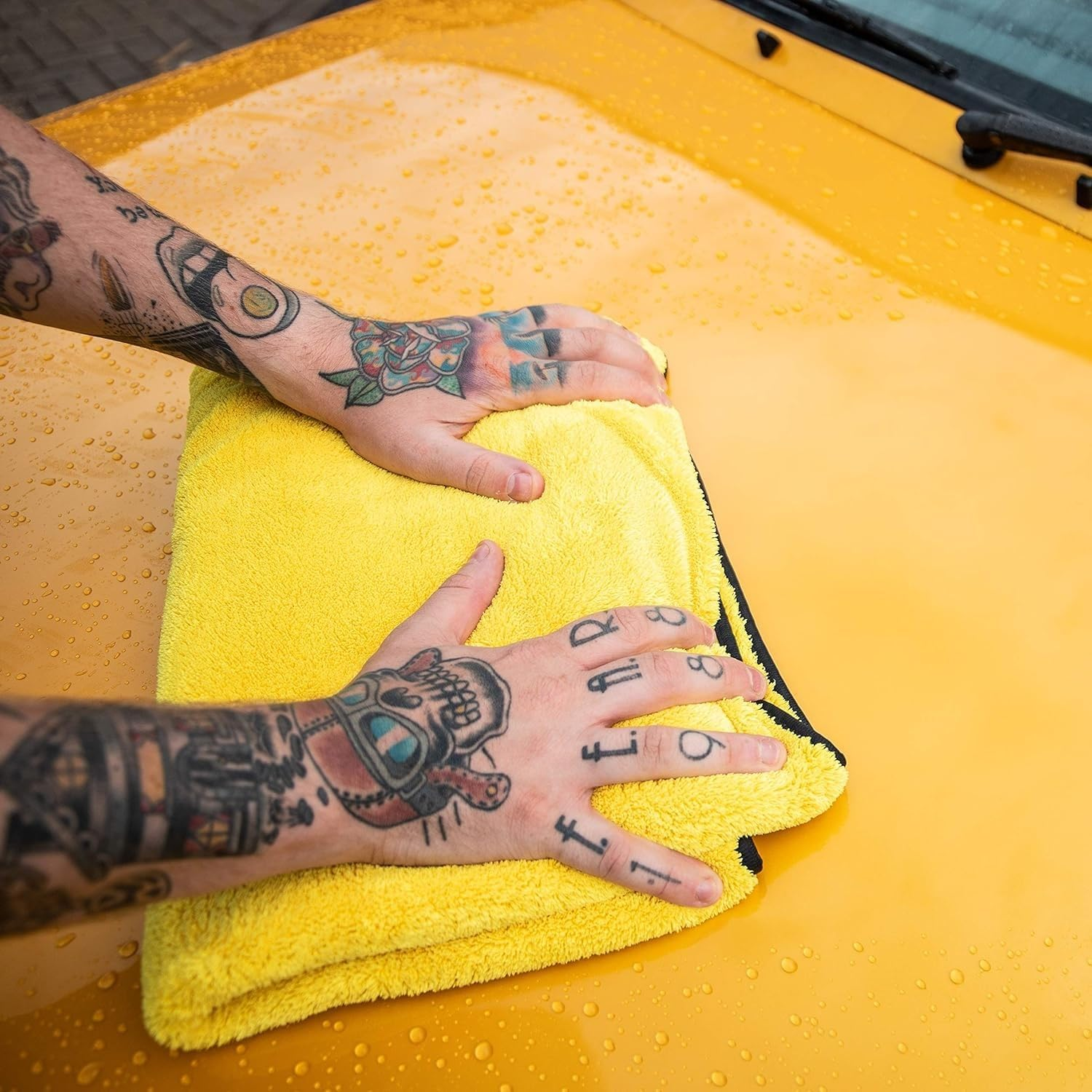 Meguiar'S Ultimate Wash and Wax, 473 Ml image number 2