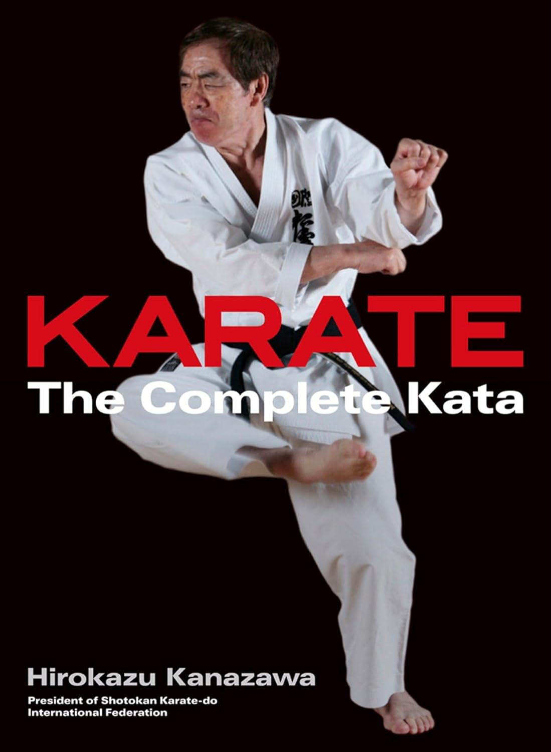 Karate: the Complete Kata