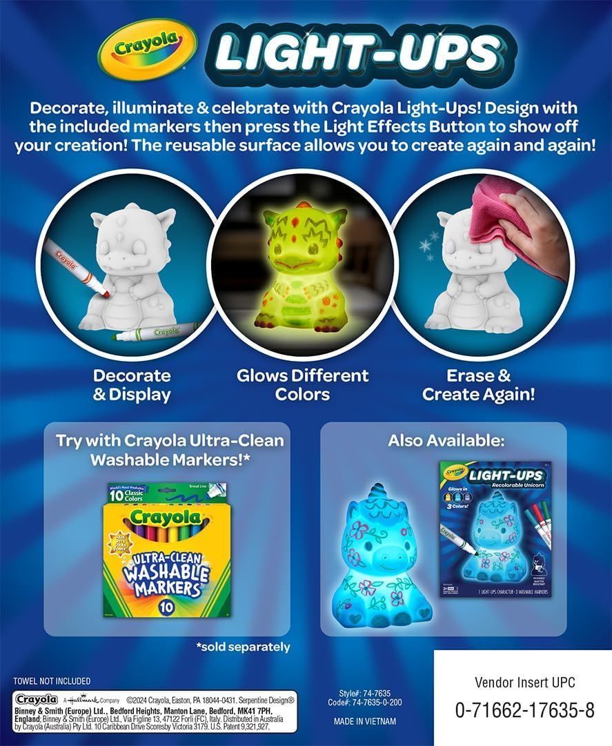 Light-Ups Dragon image number 3