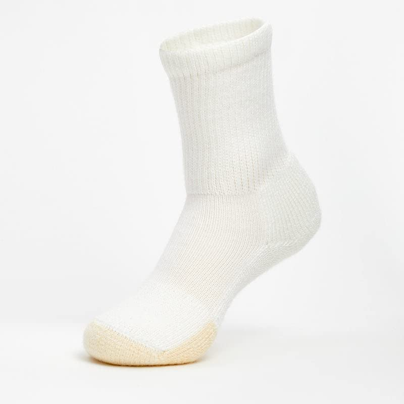 Thorlos Unisex-Adult Tx Max Cushion Crew Tennis Socks image number 5