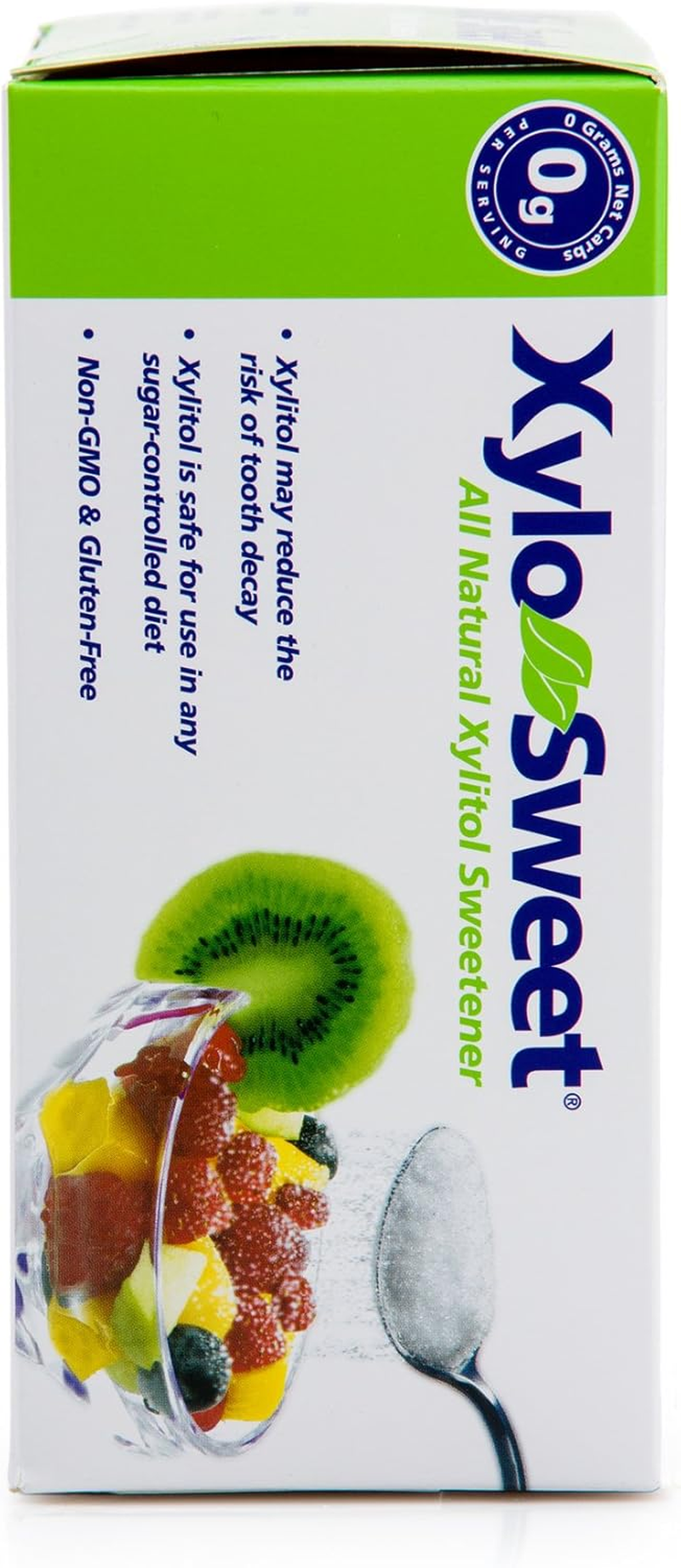 Xlear Xylosweet Non-Gmo Xylitol Natural Sweetener, Granules, 4 Gram Sachets, 100Ct image number 6