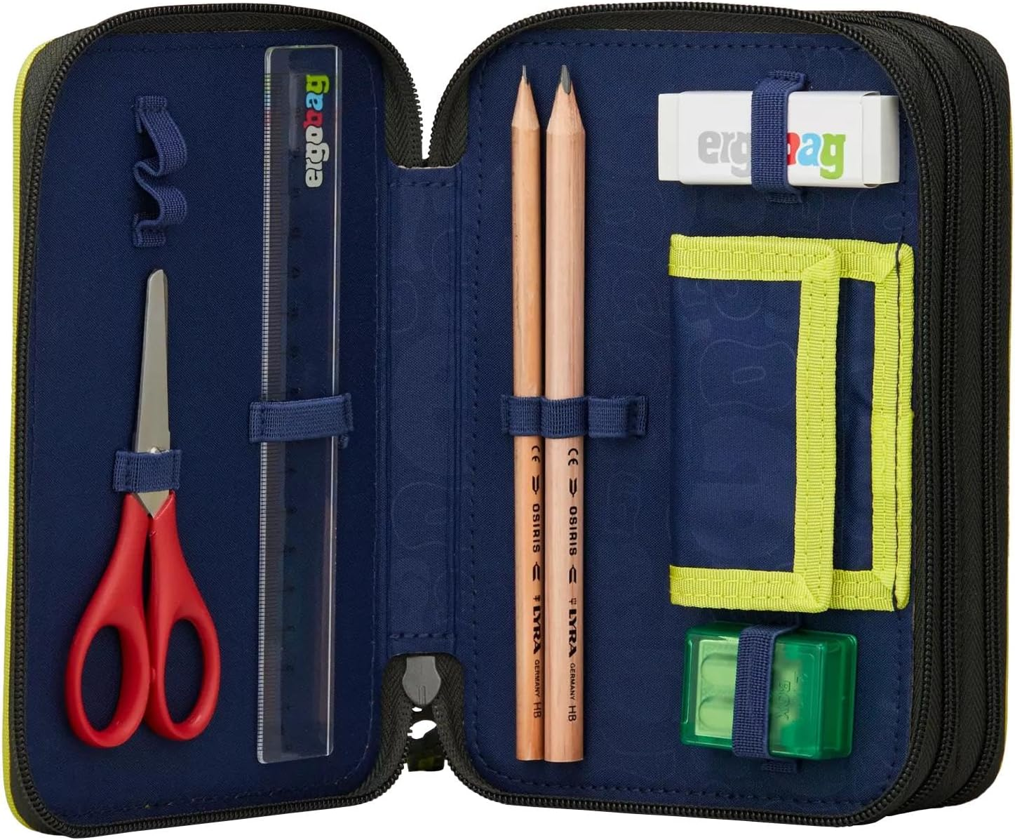 Ergobag - Maxi Pencil Case image number 2