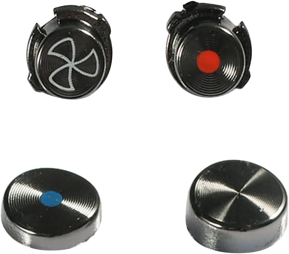4PCS Hair Dryer Control Switch Button Covers Caps Replace Fit for Dyson HD01 HD02 HD03 HD04 HD08 image number 6