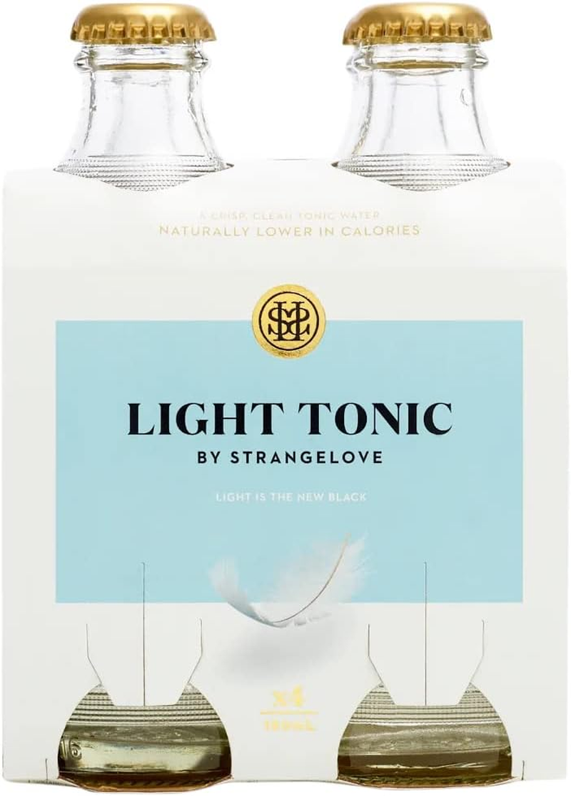 Strangelove Light Tonic 24 X 180Ml image number 3