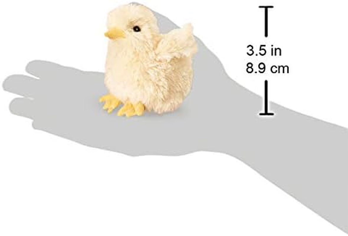 Folkmanis - Puppets - 2721 - Puppet and Theatre - Tiny Chick image number 1