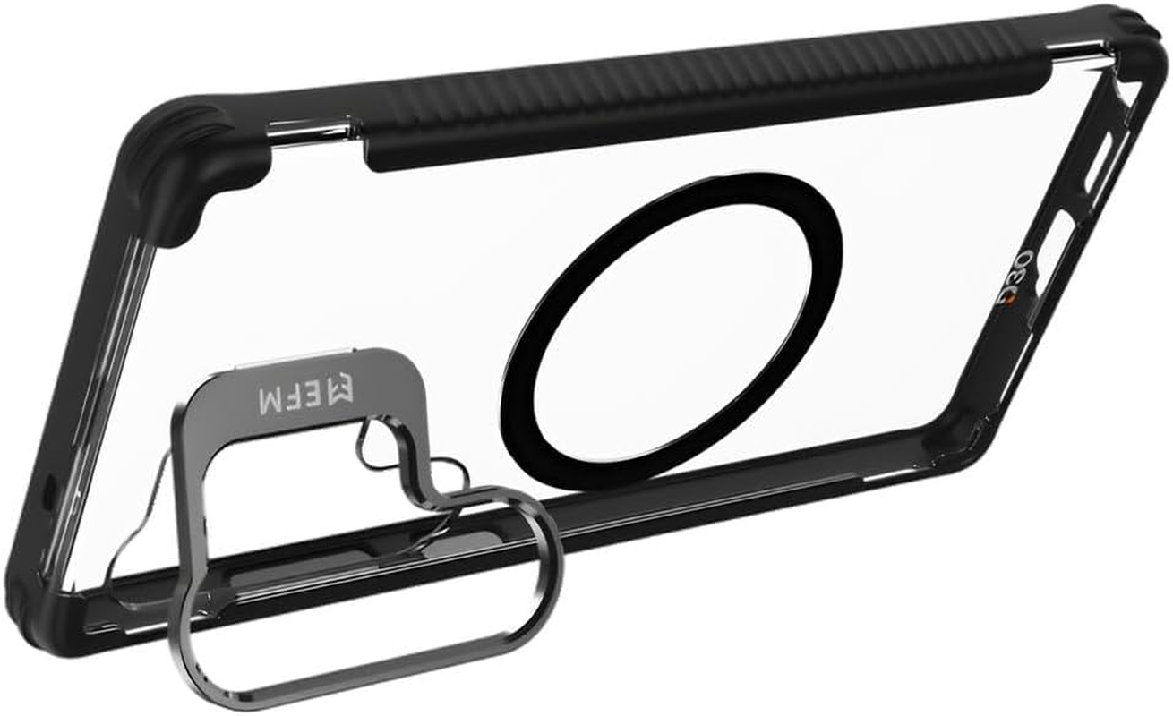 EFM Helsinki with D3O BIO Case (Suits Galaxy S25 Ultra) - Carbon image number 2