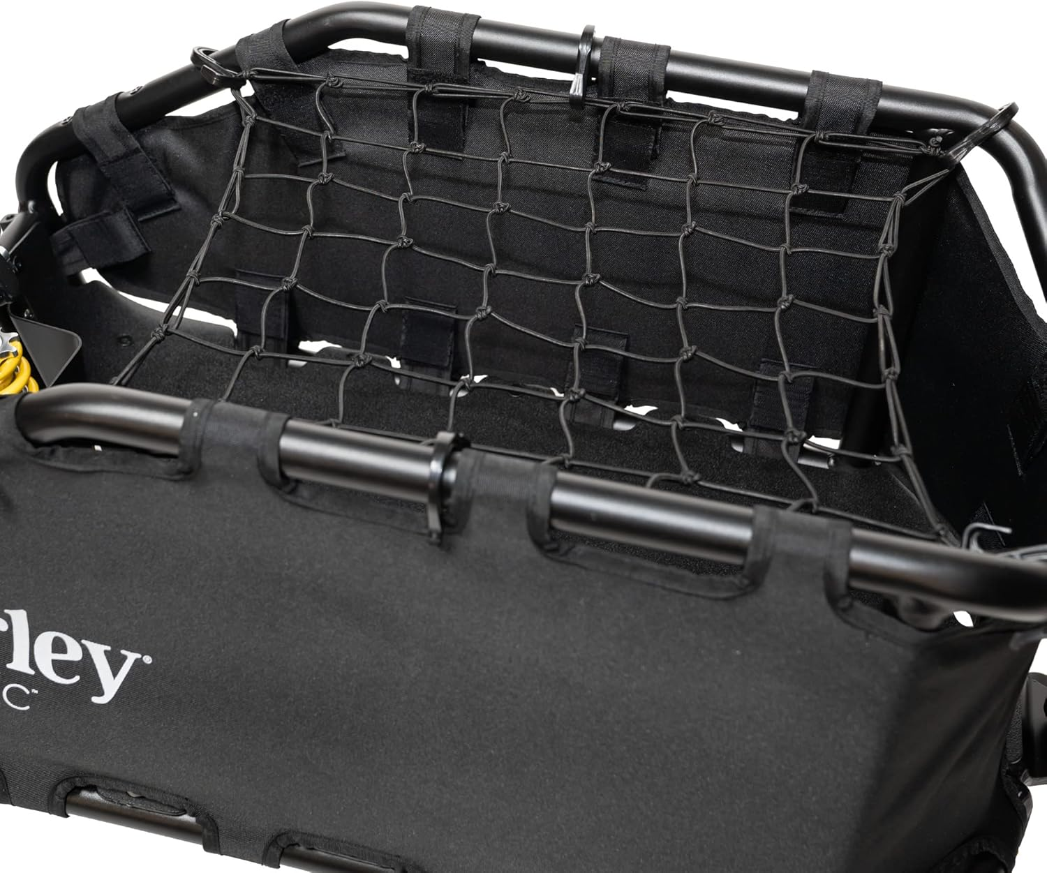 Burley COHO XC, Single Wheel Cargo Bike Trailer image number 1