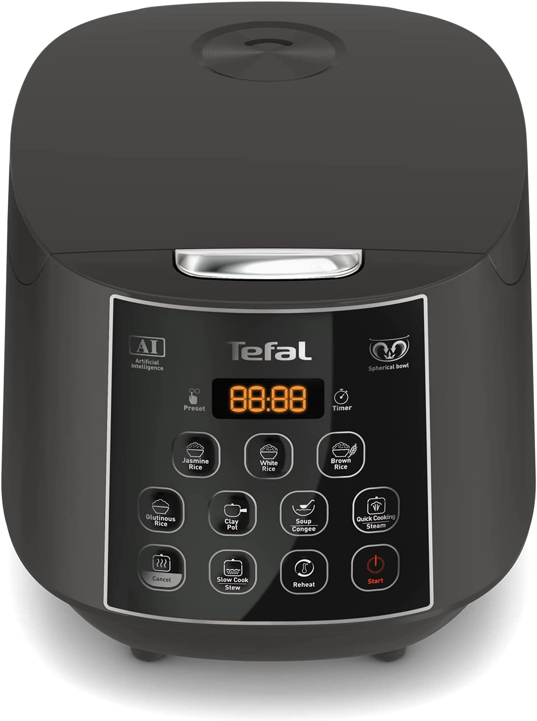 Tefal Easy Rice & Slow Cooker plus 11 in 1, RK736 image number 5