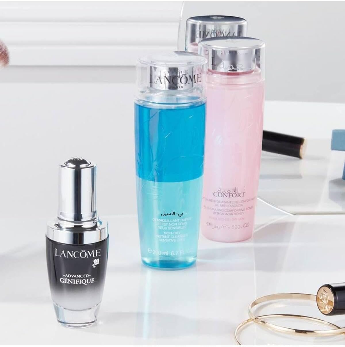 Lanc&ocirc;me Bi-Facil Non-Oily Instant Cleanser for Sensitive Eyes, 125Ml image number 6