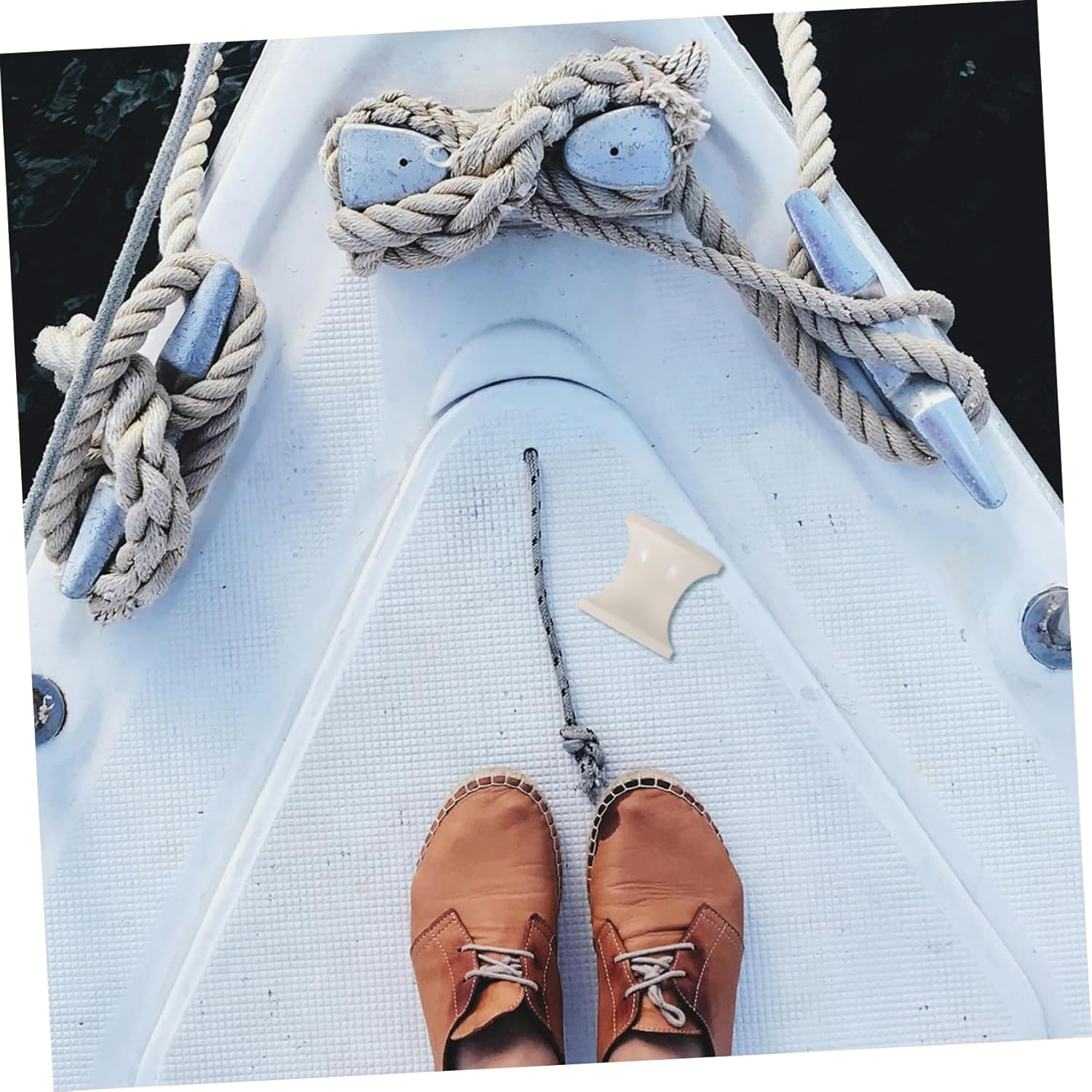 Roller Boat Trailer Bow Roller Plastic Boat Trailer Part Easy Installation