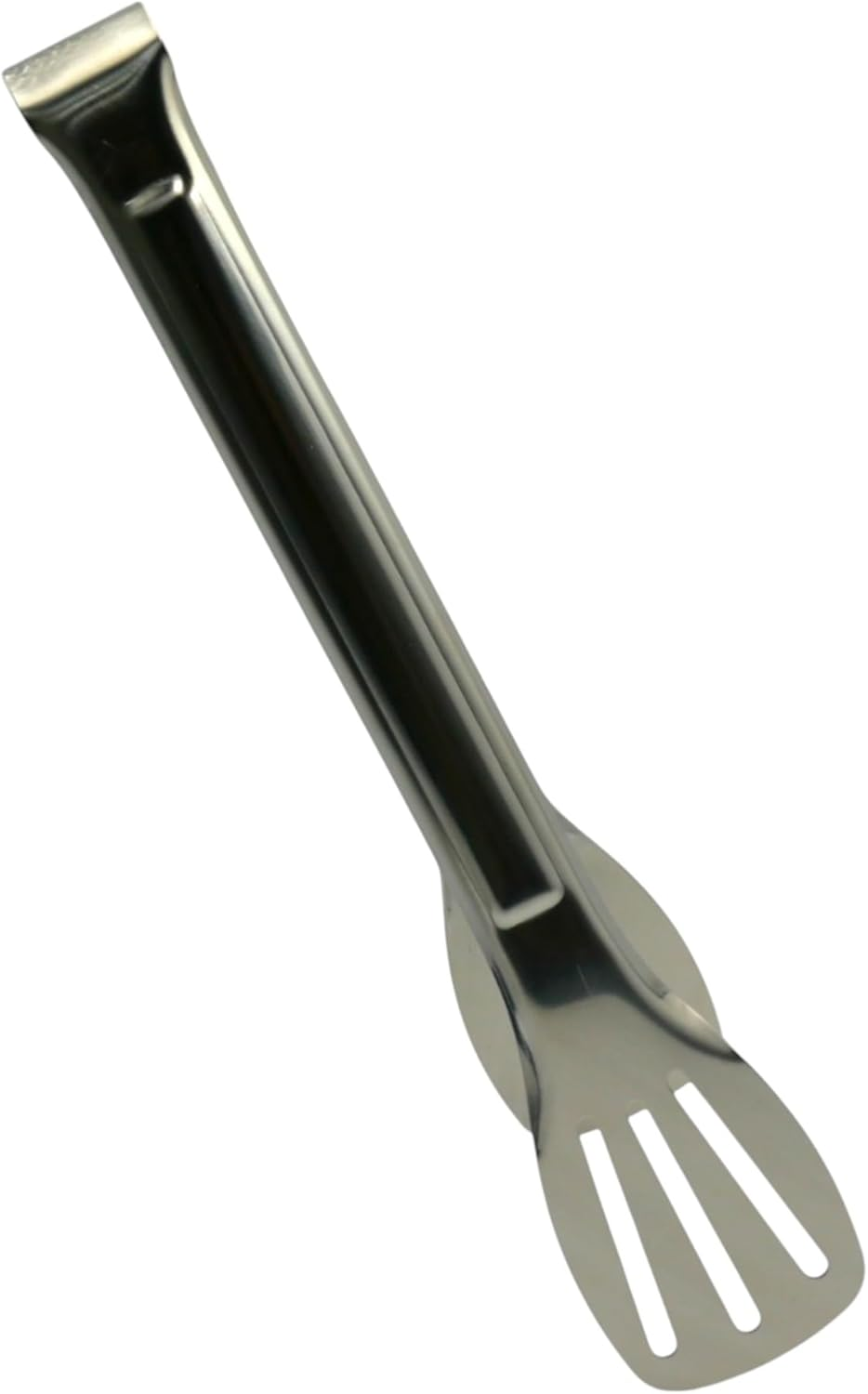 Stainless Steel Kitchen Tongs Set of 2 &ndash; 24Cm & 29Cm Cooking Food Tongs for BBQ, Salad, Bread, Meat, Serving, Frying, Grilling, Buffet, Clip Clamp Style Utensils image number 2