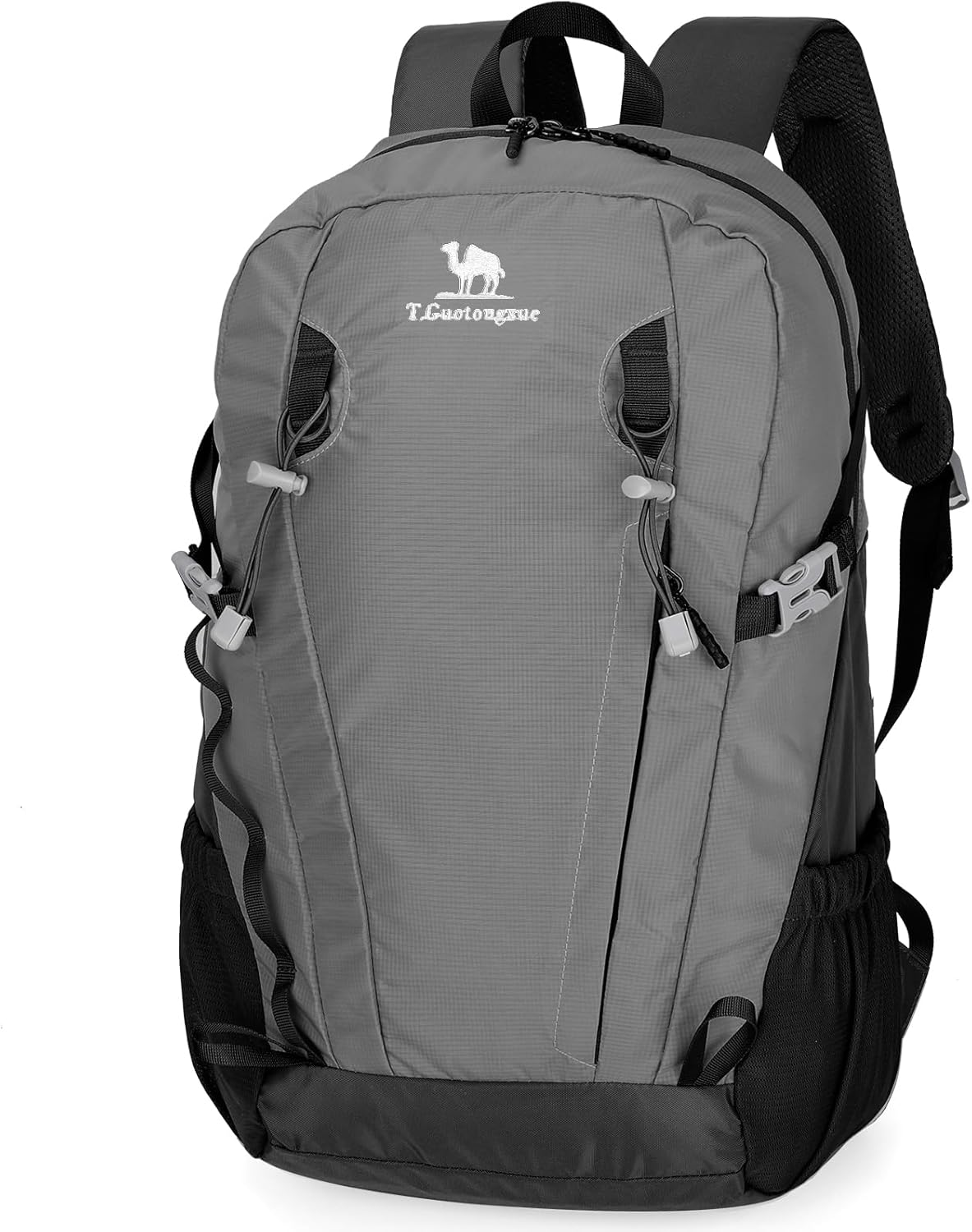 Outplea 30L Large Hiking Backpack for Men Women, Traveling Backpacks with anti Theft Pocket, Waterproof Rucking Sports Rucksack for Camping