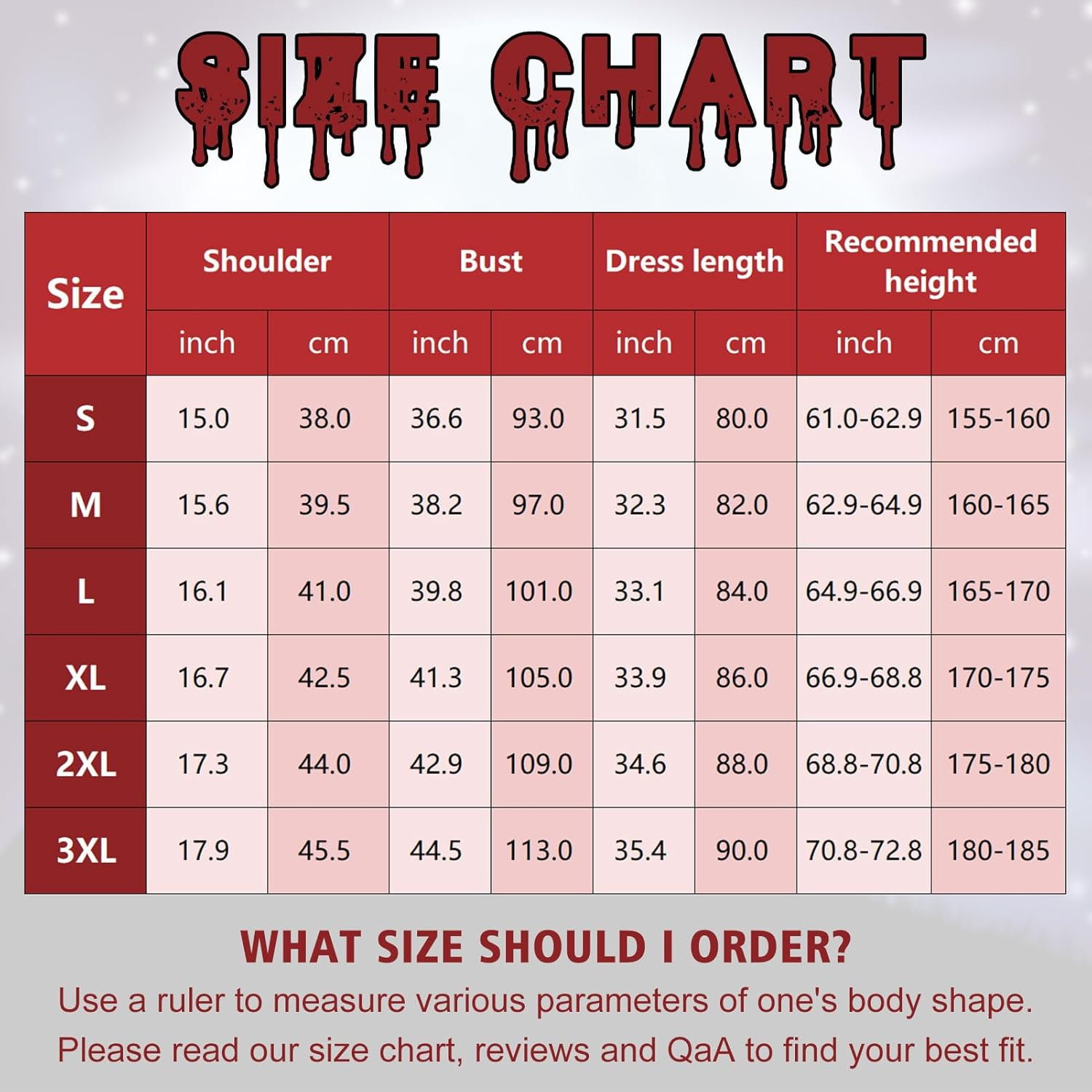 Halloween Bloody Nurse Dress with Hat Costume