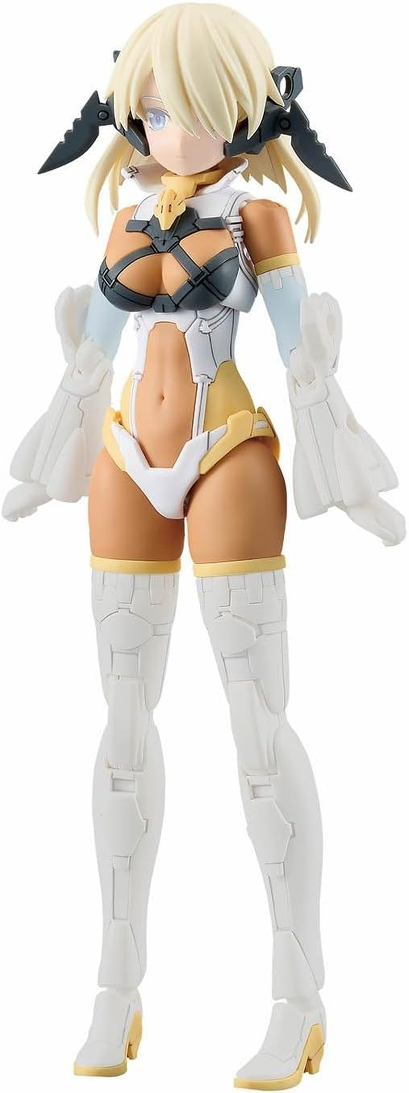 BANDAI Hobby KIT 30MS Option Parts Set 14 (Spotter Costume) [Colour B] image number 1