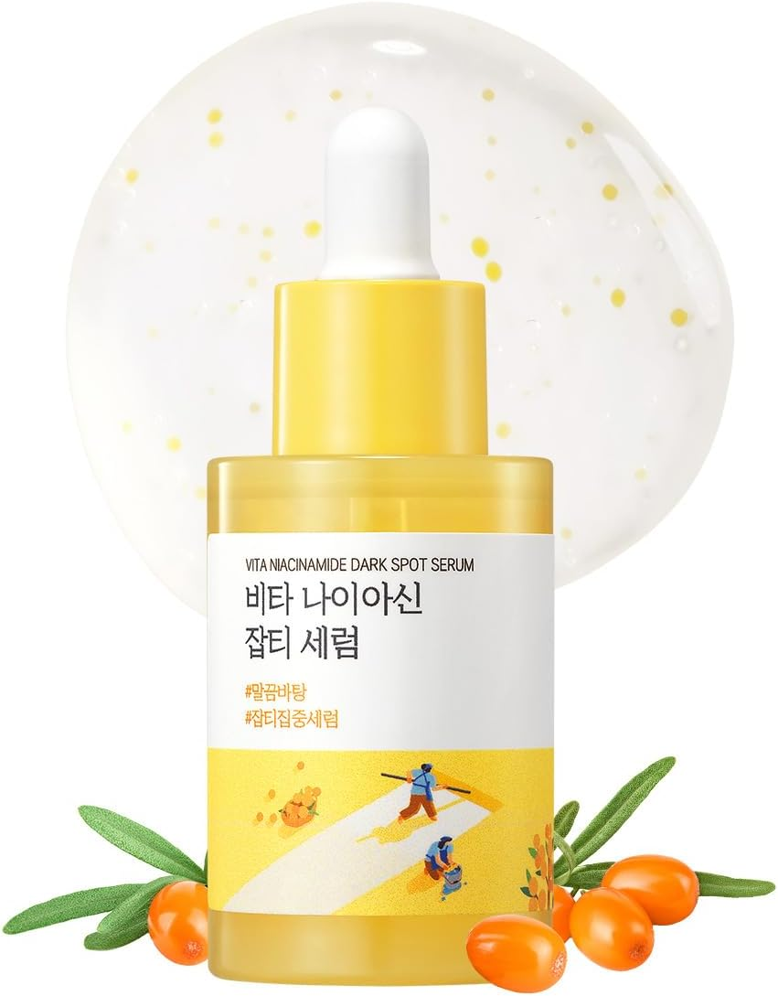 Round Lab Vita Niacinamide Dark Spot Serum 30 Ml image number 6