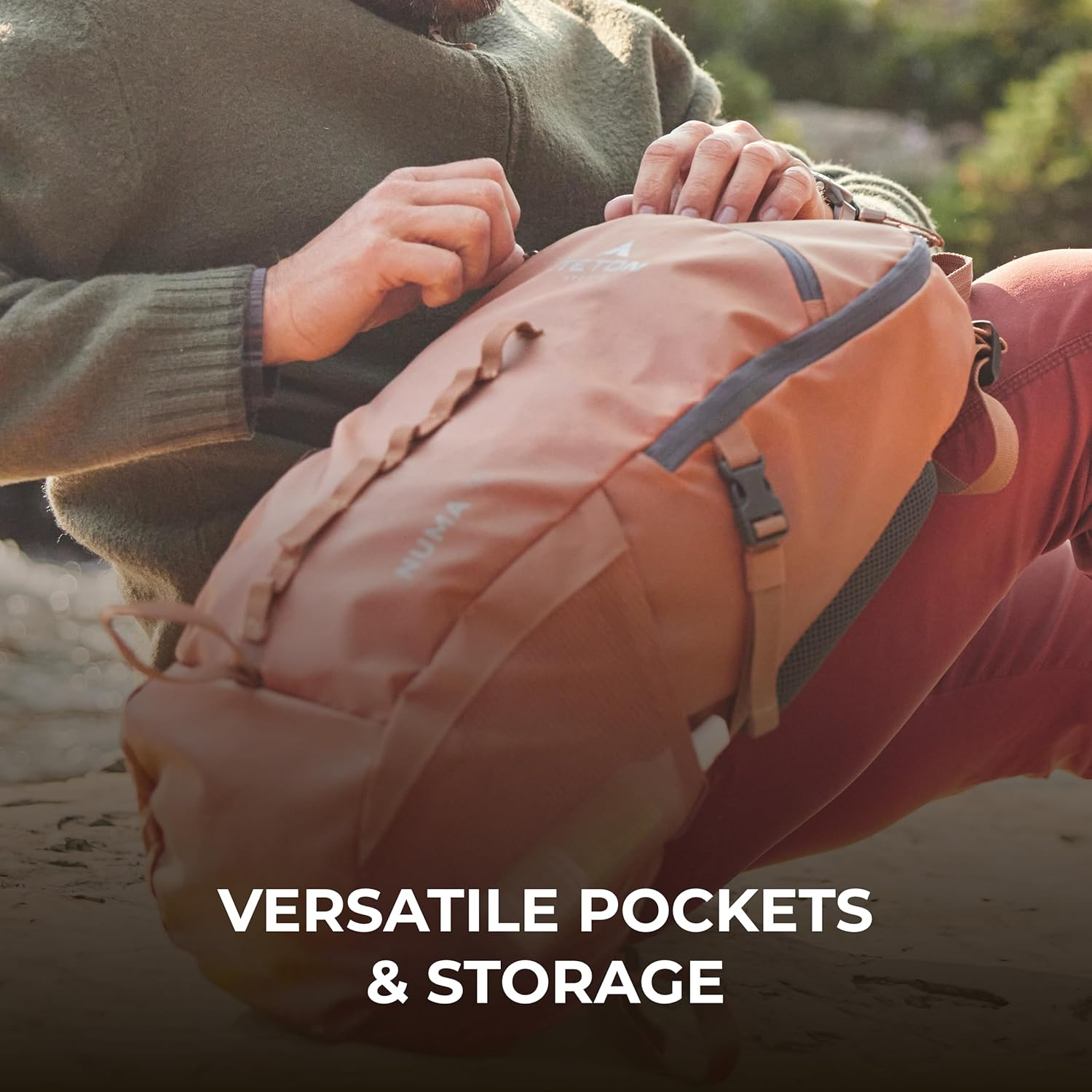 TETON Sports Daypack Backpack