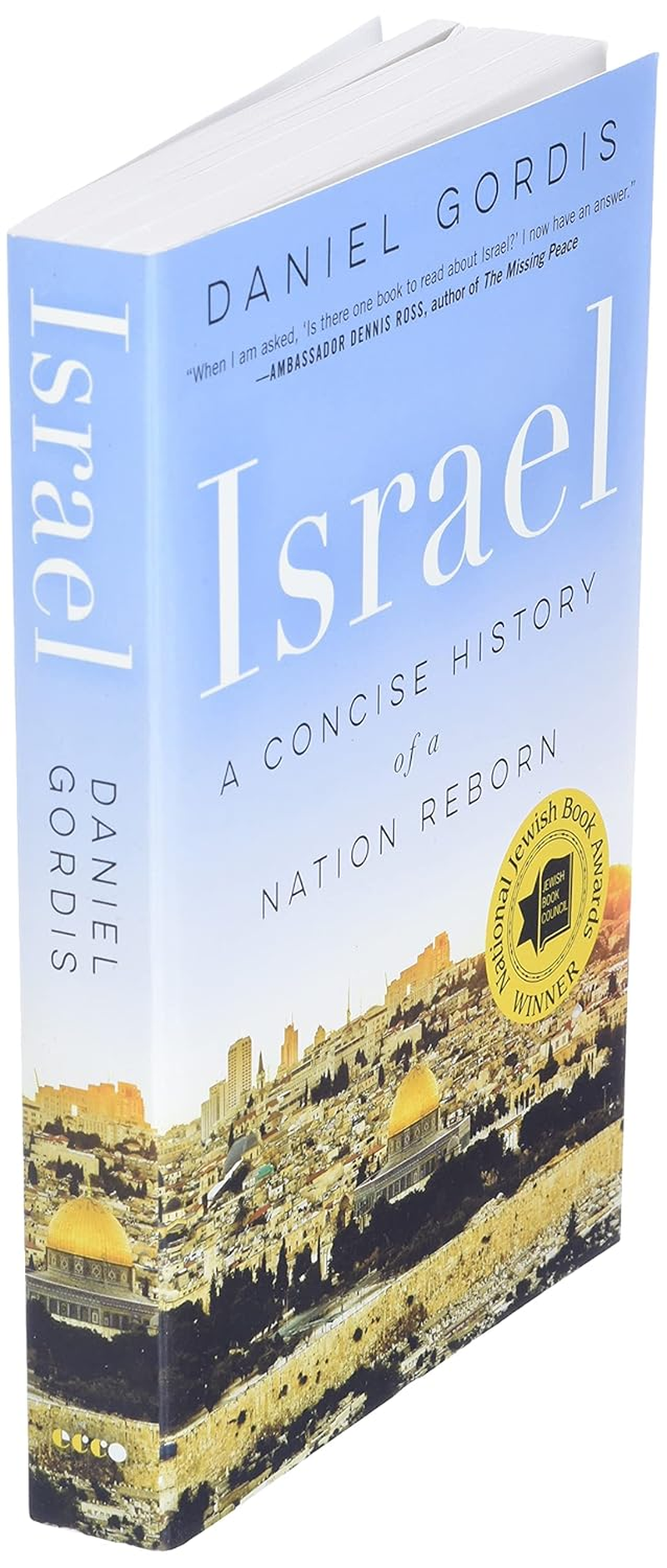 Israel: a Concise History of a Nation Reborn image number 3