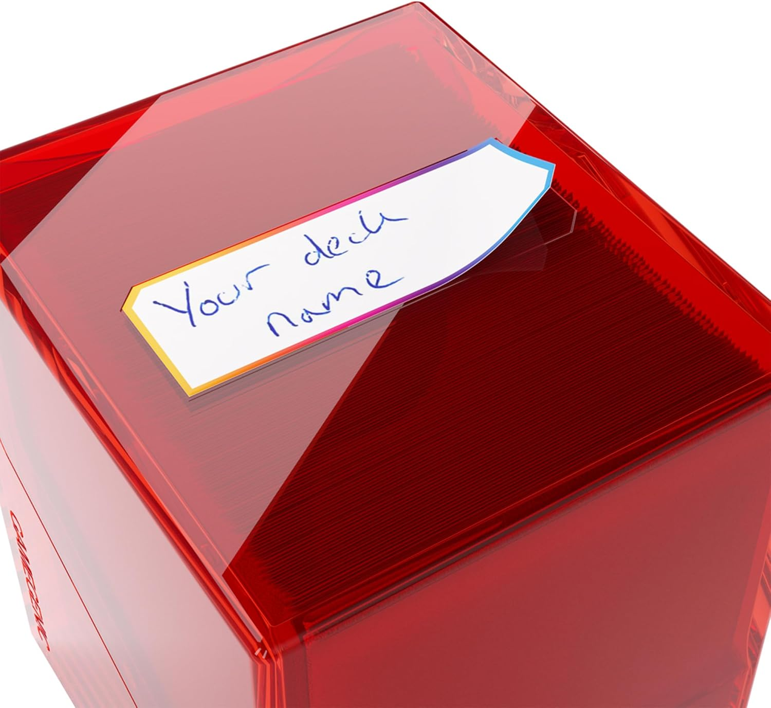 Gamegenic Bastion 100+ XL, Red image number 6