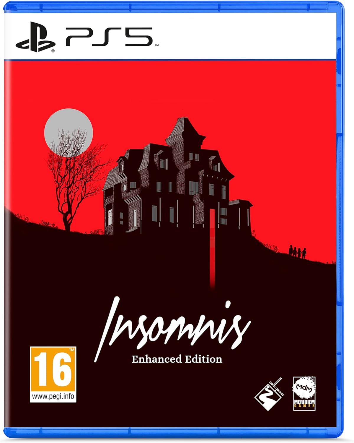 Insomnis Enhanced Edition (PS5) image number 5
