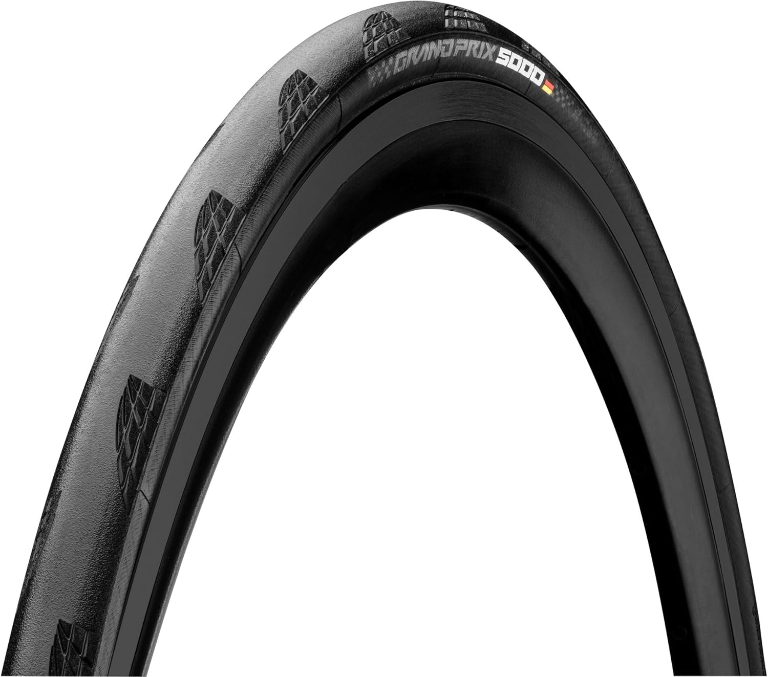 Continental Grand Prix 5000 Folding Road Bike Tyre // 30-622 (700 X 30C)