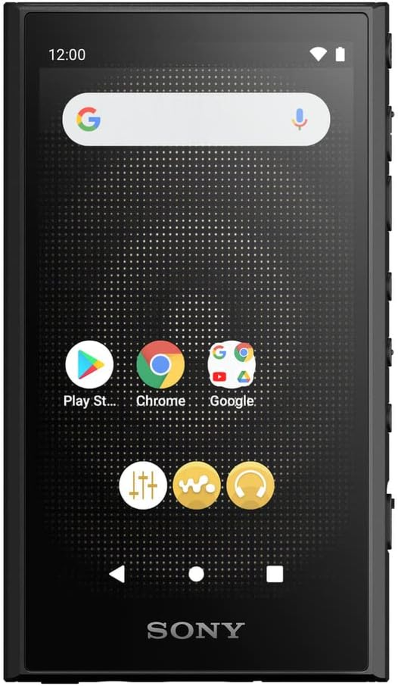 Sony NWA306B HIGH Resolution Walkman image number 3