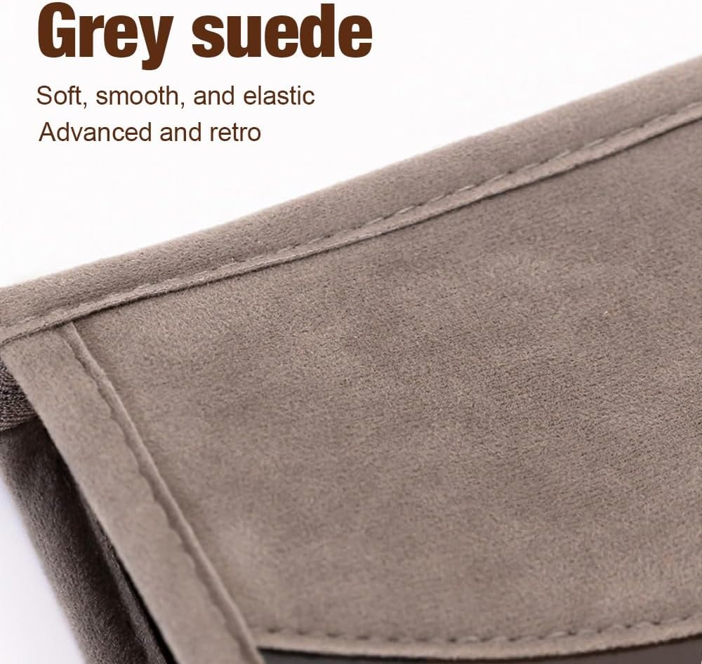 AHPOUN Clear Makeup Bag, Large Capacity Travel Toiletry Bag, Portable Waterproof Cosmetic Bag with Handle, Simple Fashionable Multi-Functional Zipper Pouch for Daily Travel Commuting image number 2