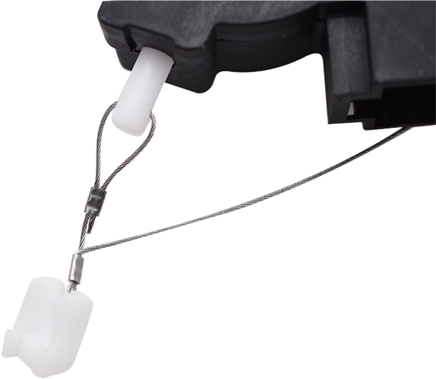 WFLNHB Fuel Filler Flap Door Release Opener Lock Actuator Motor Replacement for Santa Fe Sport 2013-2018 81590B8000 815904Z000 image number 5