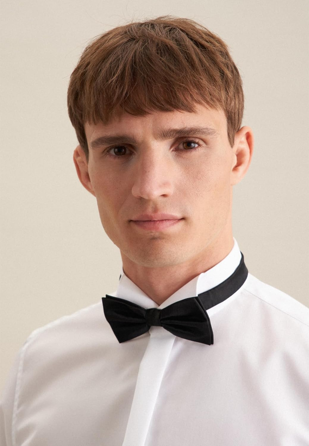 Seidensticker Men'S Schleife Gro&szlig; Bomber Hat, Schwarz (Schwarz 39), Large