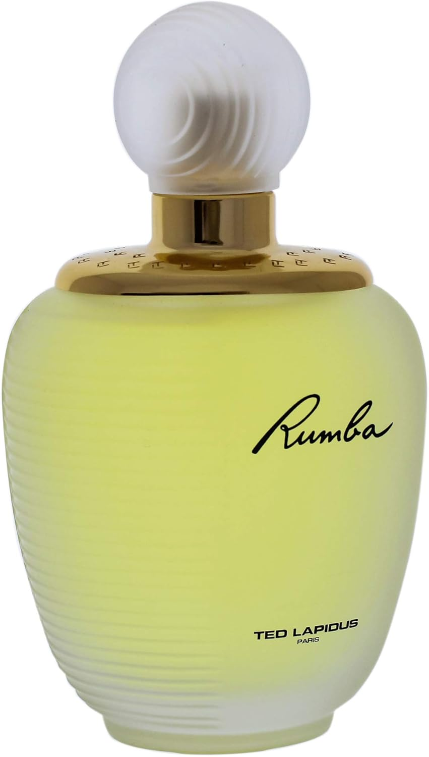 Ted Lapidus Rumba Eau De Toilette, 100 Ml image number 2