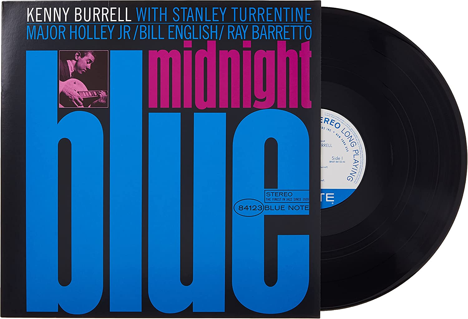 Midnight Blue (Blue Note Classic Vinyl Edition) image number 3