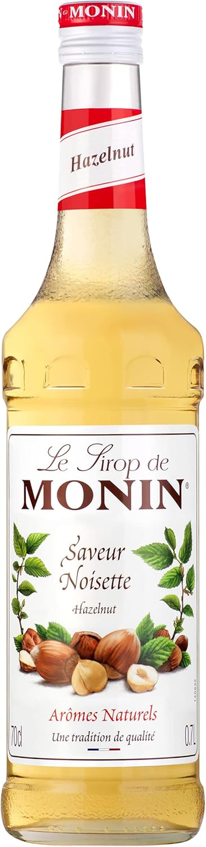 Monin Hazelnut Syrup 700 Ml image number 1