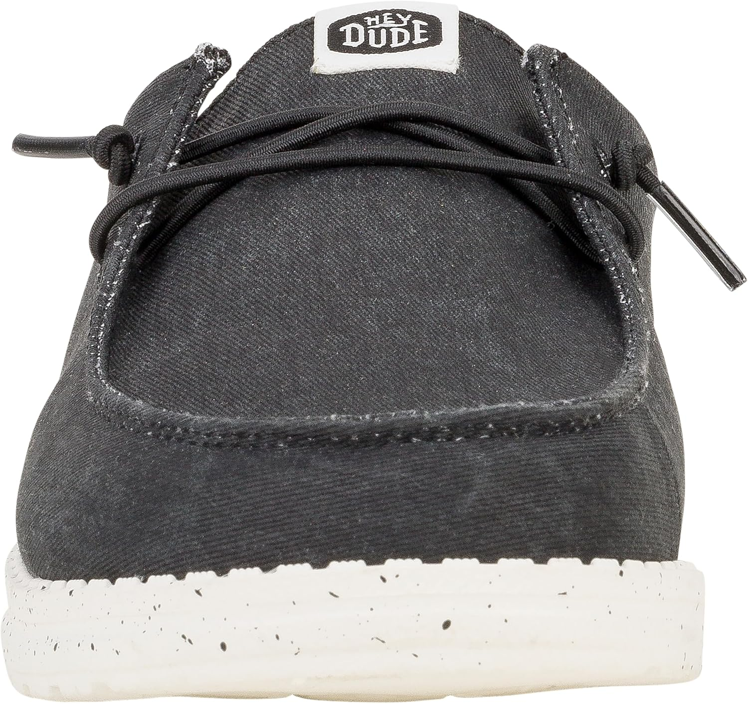 HEYDUDE Women'S Wendy Stretch Canvas Slip on Casual Shoes image number 5