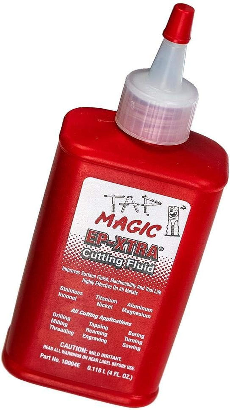 Forney 20857 Tap Magic Industrial Pro Cutting Fluid, 4 Oz image number 4