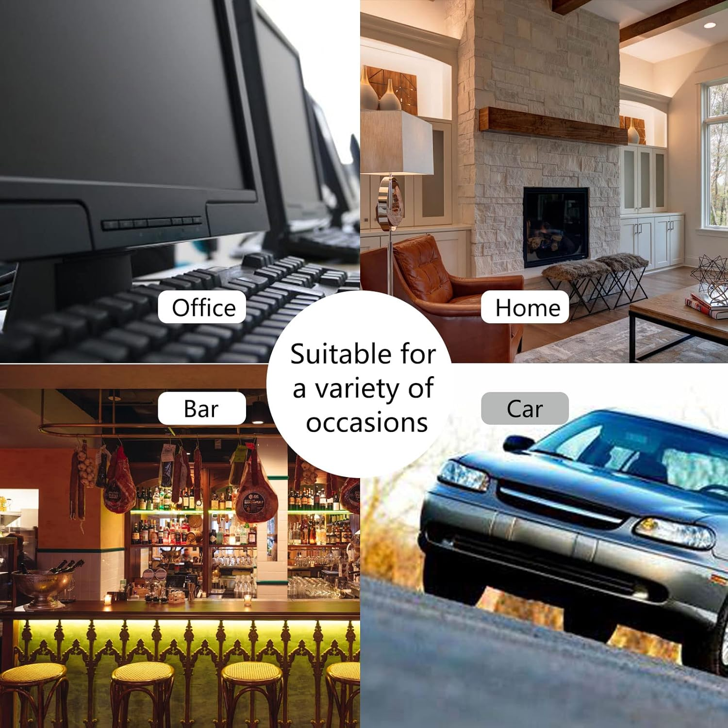 Disposable Ashtrays with Ash Absorbing Balm,30Pcs Disposable Ashtray with Sand, Small Portative Ash Holder for Quickly Extinguish Cigarette,Reduce Ash Raising,Ashtray Outdoor(White) - Blue image number 4