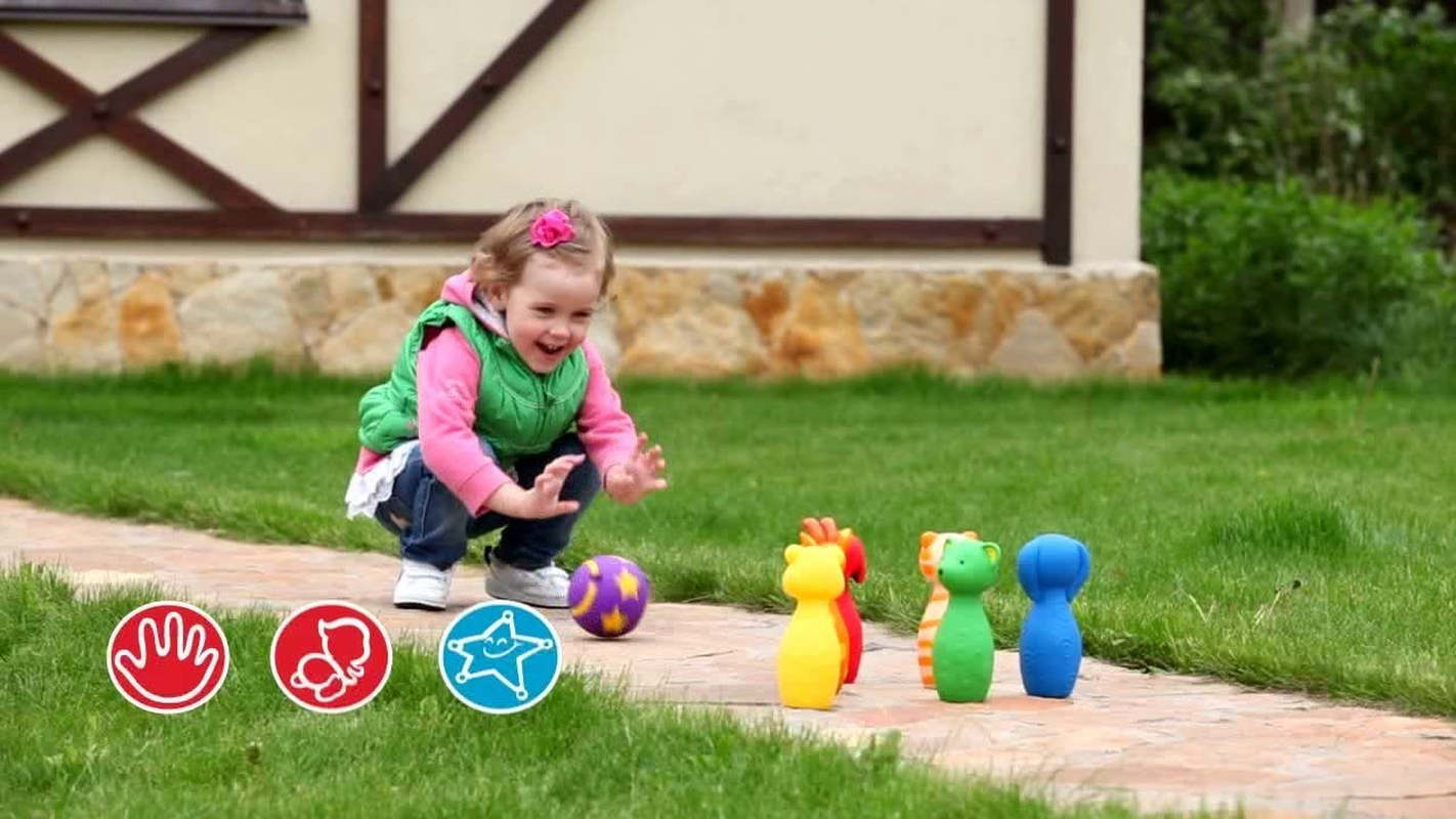 Ks Kids Bowling Friends