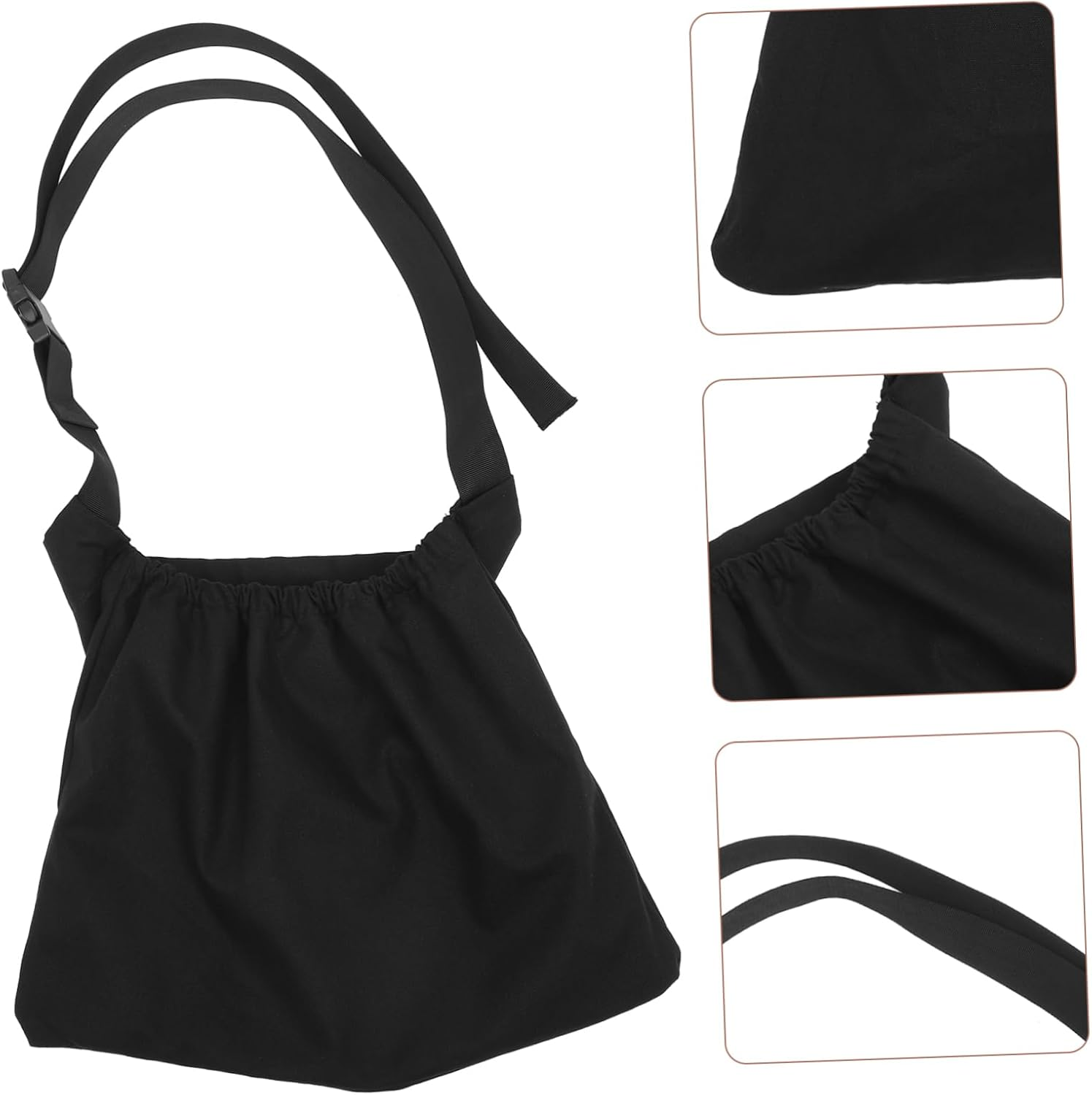 Picking Bag Home Storage Bag Orchard Vegetable Picking Apron Foraging Vegetable Pouch Egg Apron Garden Harvesting Aprons Veggies Plastic Buckle Household Miss