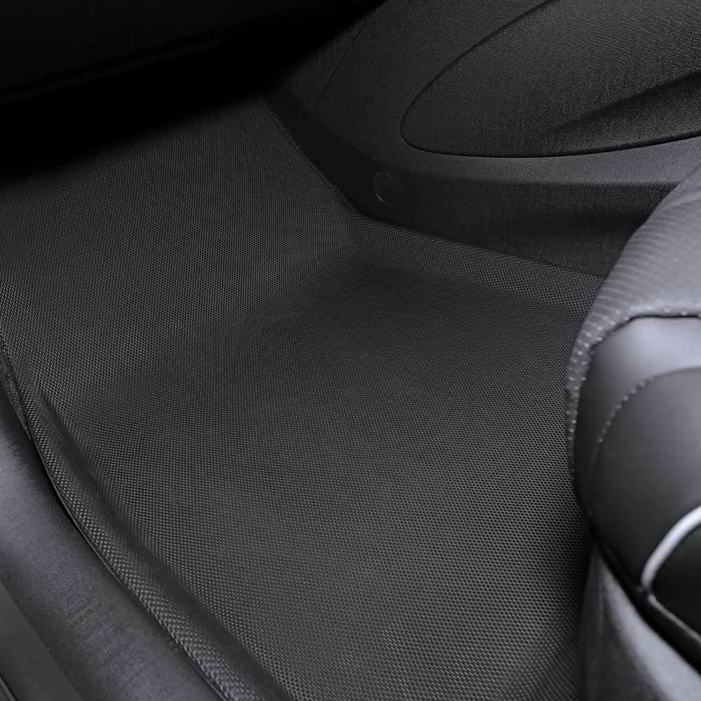 Evtrip Shark 6 PHEV 2025 Floor Mats Shark 6 PHEV RHD (3Pcs) Front+Rear Row Set Non-Slip Car Foot Pad