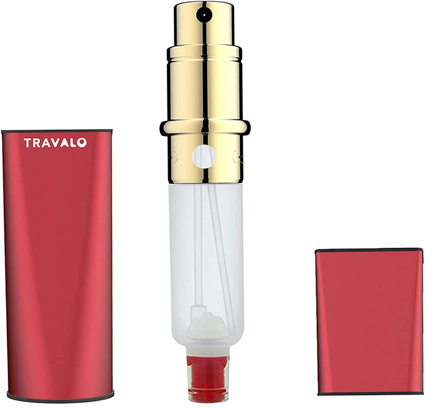 Travalo Obscura Refillable Perfume Vaporizer image number 1
