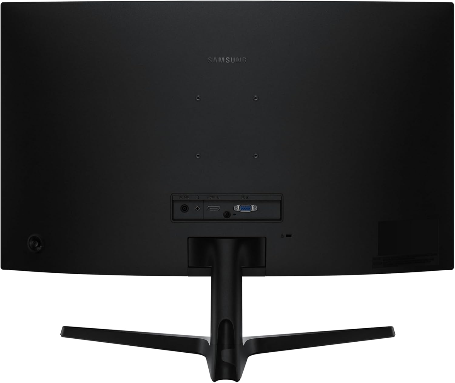Samsung 32 Inch S39SD Curved Monitor| 1920X1080 HDMI| D-Sub| 100Hz| Eye Saver Mode| Built in Speakers image number 4