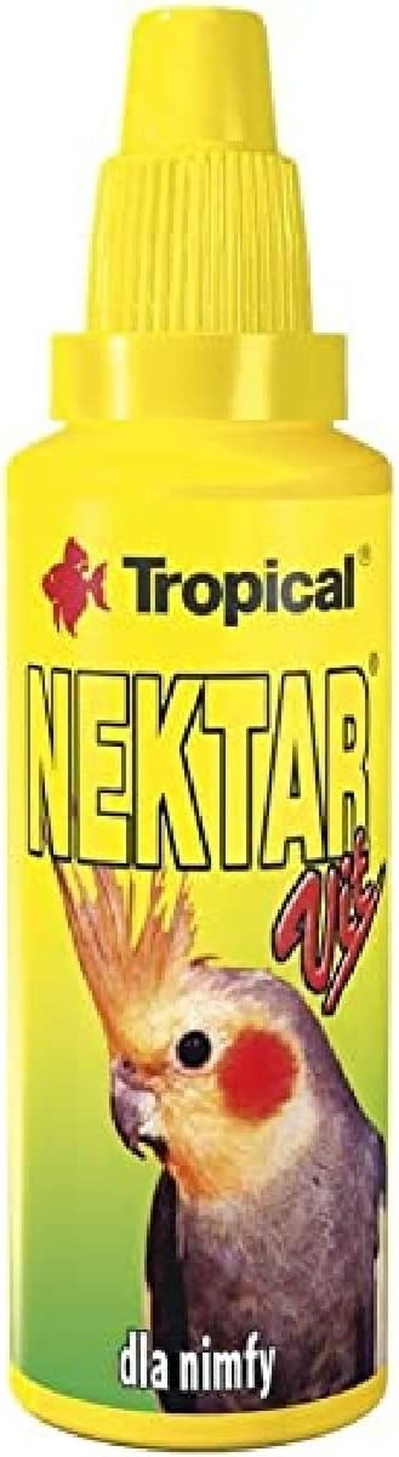 Tropical NEKTAR-VIT DLA NIMFY