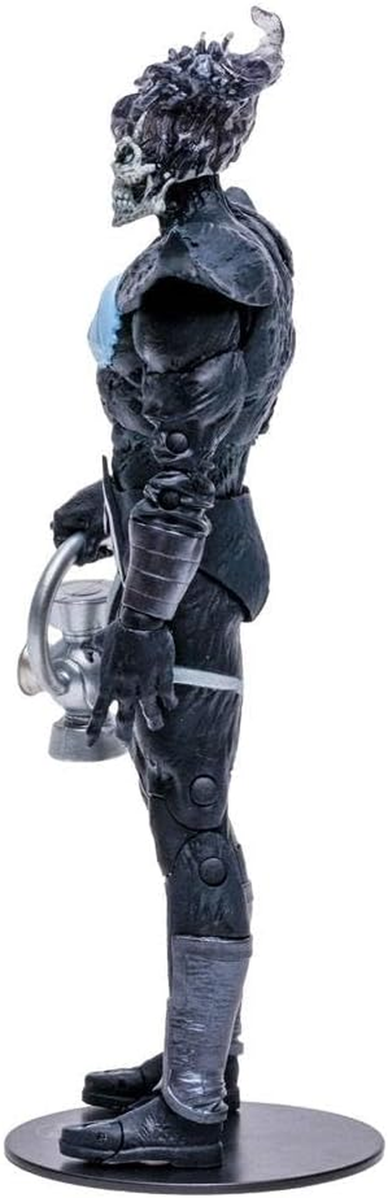Mcfarlane DC Build a Figure Wave 8 Blackest Night Action Figure, Deathstorm, 7 Inch image number 6