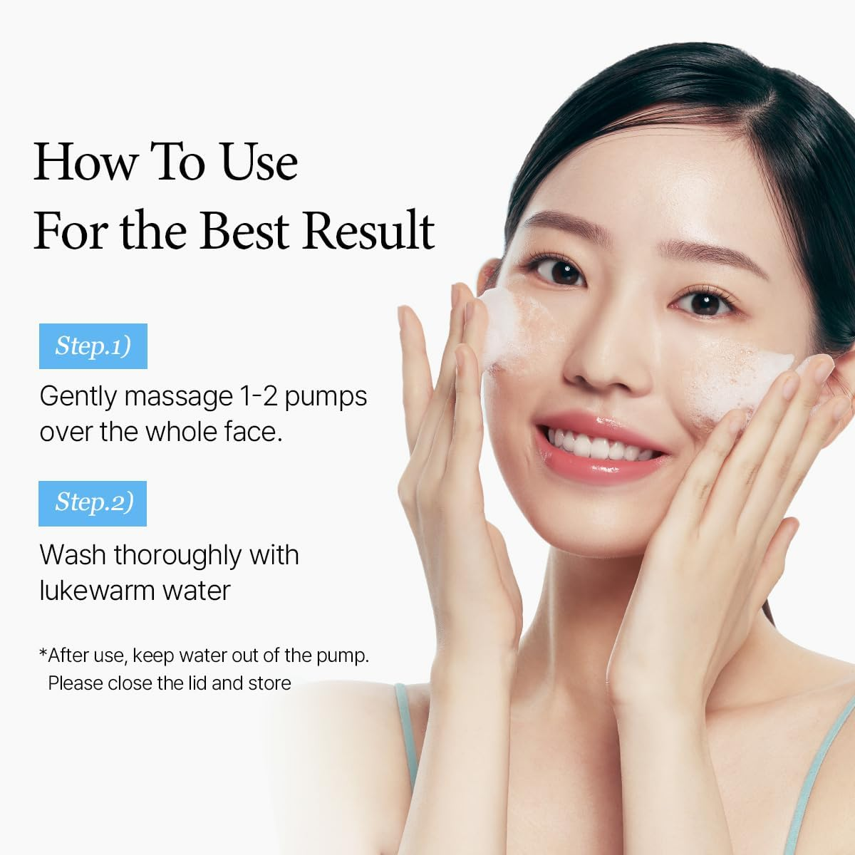 Round Lab 1025 Dokdo Bubble Foam 150 Ml image number 3