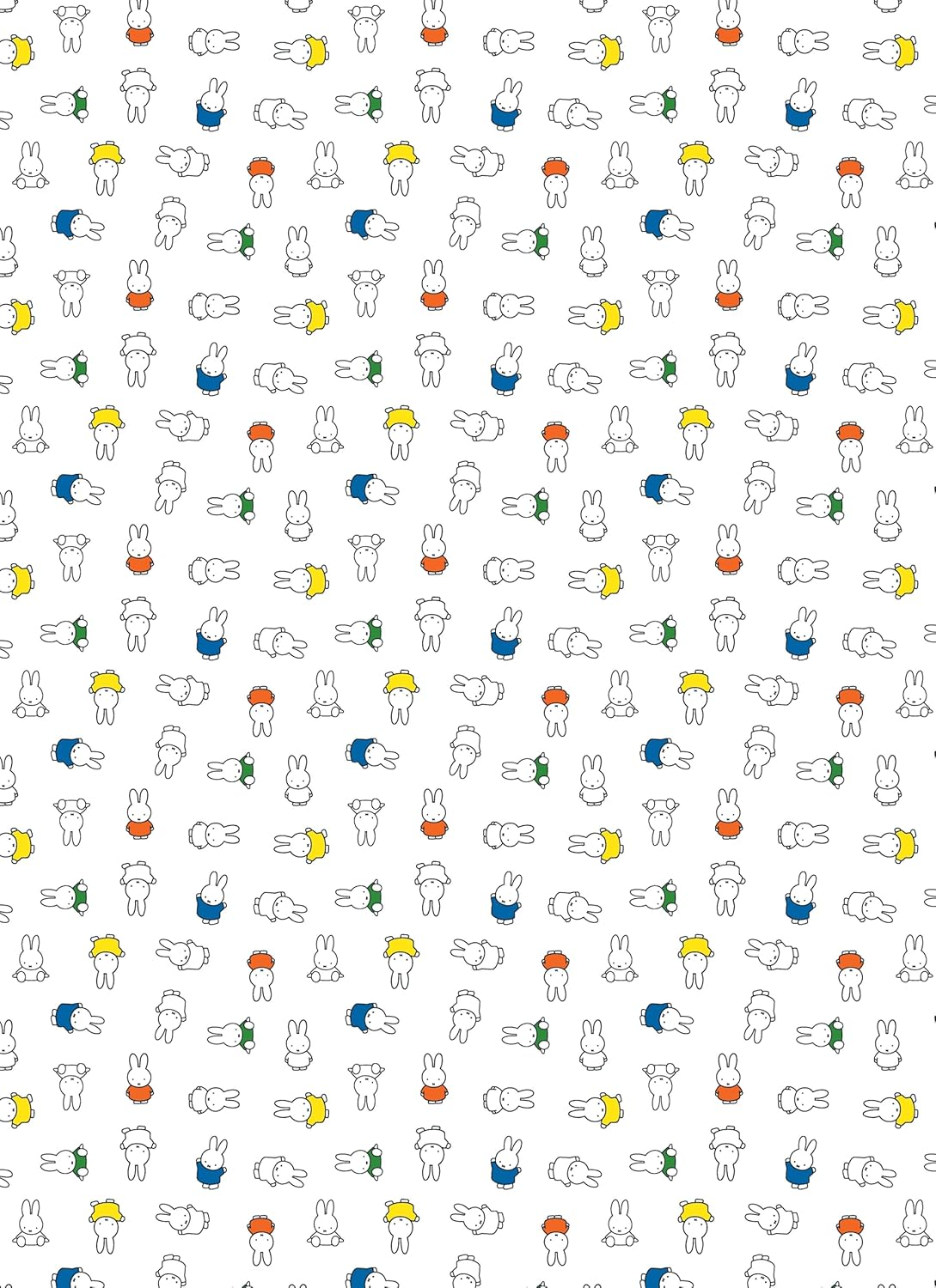 All Wrapped Up: Miffy: a Wrapping Paper Book image number 6